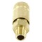 Forney Aro Style Coupler, 1/4 in x 1/4 in MNPT 75482 - alternate 3